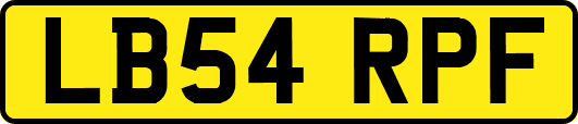 LB54RPF