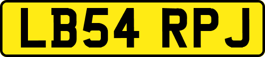 LB54RPJ