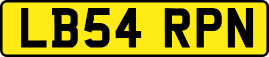 LB54RPN