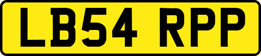 LB54RPP