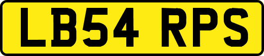 LB54RPS