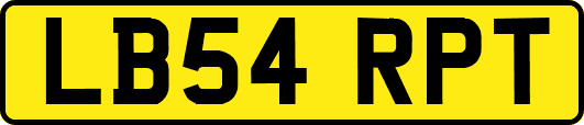 LB54RPT