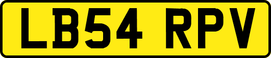 LB54RPV
