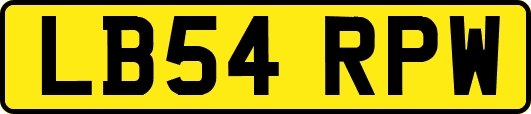 LB54RPW