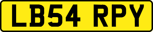 LB54RPY