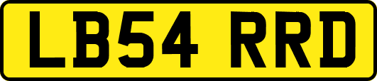 LB54RRD