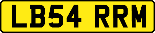 LB54RRM