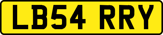 LB54RRY