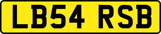 LB54RSB