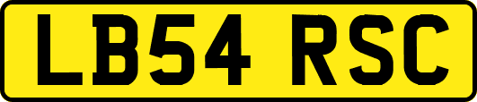 LB54RSC
