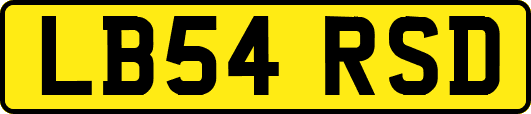LB54RSD