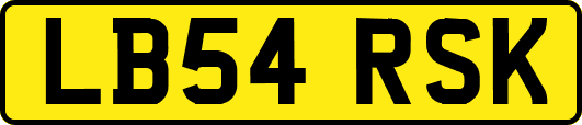LB54RSK