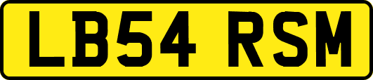 LB54RSM