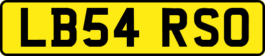 LB54RSO