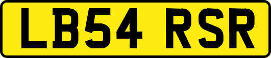 LB54RSR