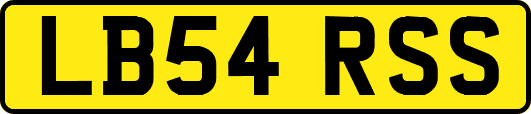 LB54RSS