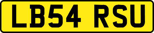 LB54RSU