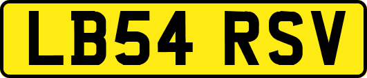 LB54RSV
