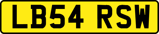 LB54RSW