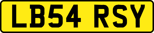 LB54RSY