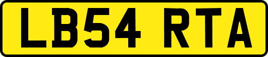 LB54RTA