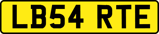 LB54RTE