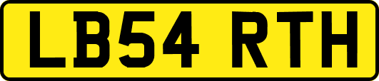 LB54RTH