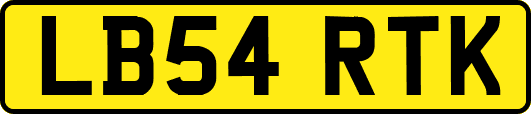 LB54RTK