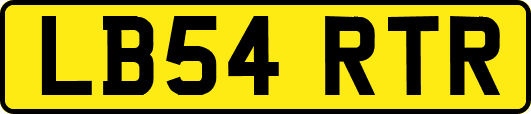 LB54RTR
