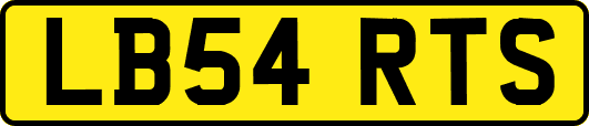 LB54RTS