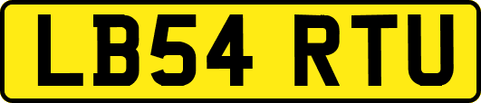 LB54RTU