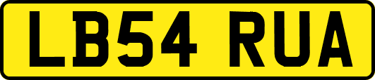 LB54RUA