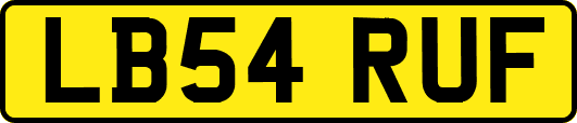 LB54RUF