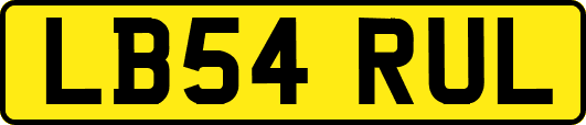 LB54RUL
