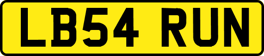 LB54RUN