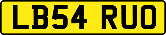 LB54RUO
