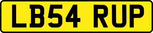 LB54RUP