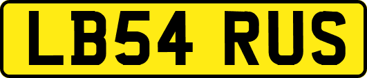 LB54RUS