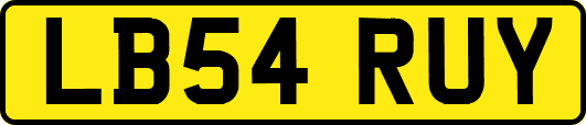 LB54RUY