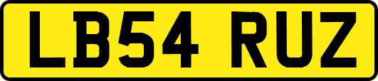 LB54RUZ