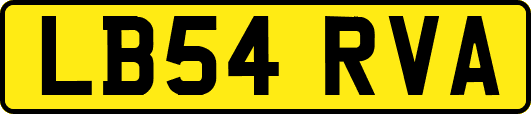 LB54RVA