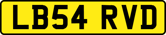 LB54RVD