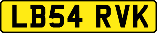 LB54RVK