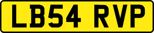 LB54RVP