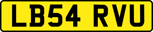 LB54RVU