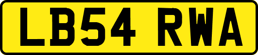 LB54RWA