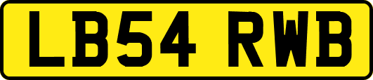 LB54RWB