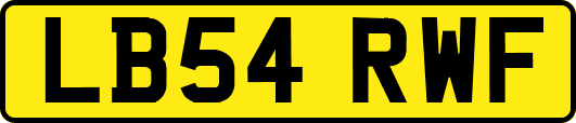 LB54RWF