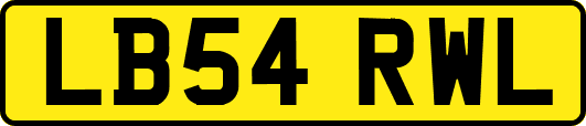 LB54RWL