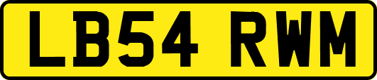 LB54RWM